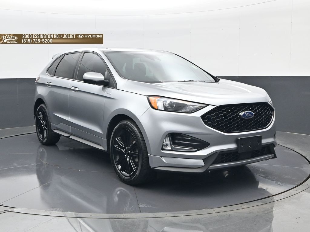 Used 2022 Ford Edge SUV