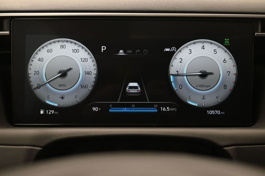 2024 Hyundai Tucson SEL - Photo 10
