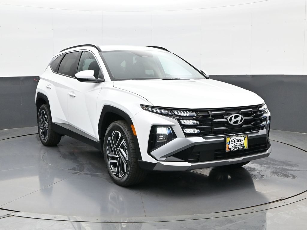 New 2026 Hyundai Tucson SEL Plus SUV