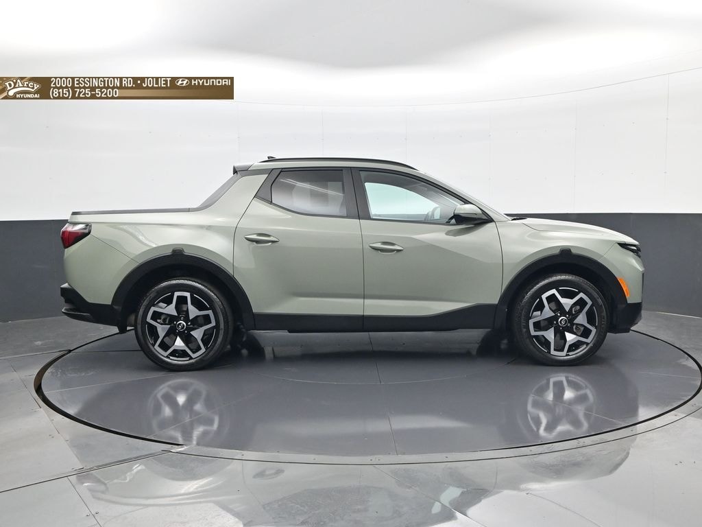 Certified 2022 Hyundai Santa Cruz 2.5T Limited Truck Crew Cab
