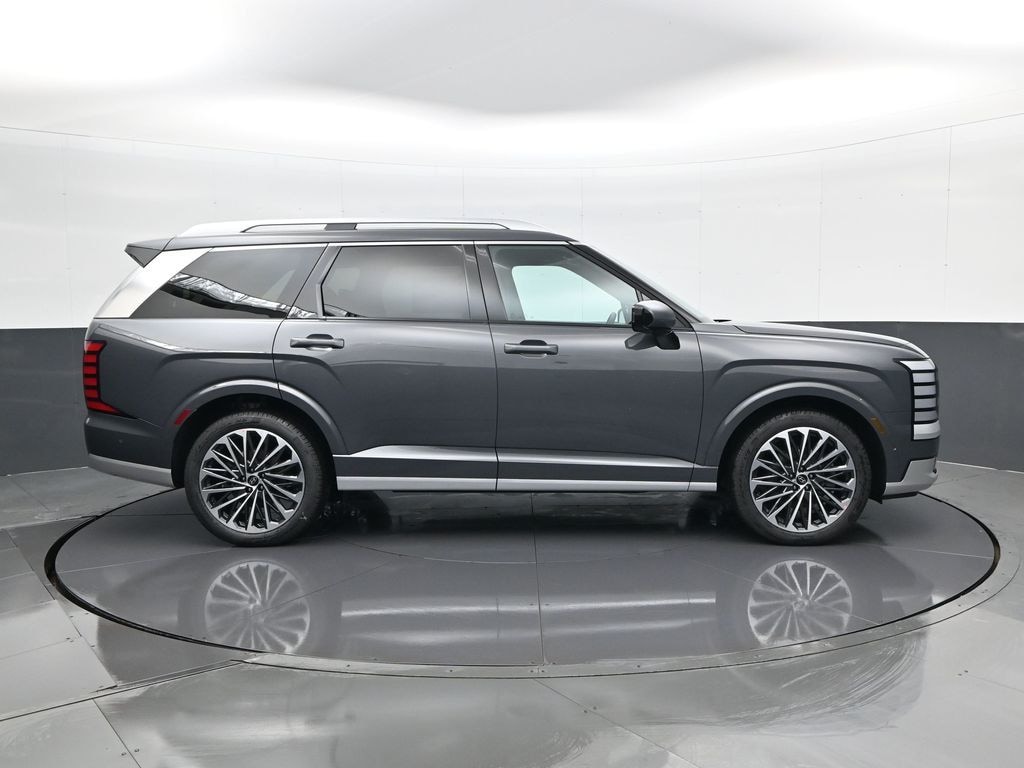 New 2026 Hyundai Palisade Calligraphy SUV