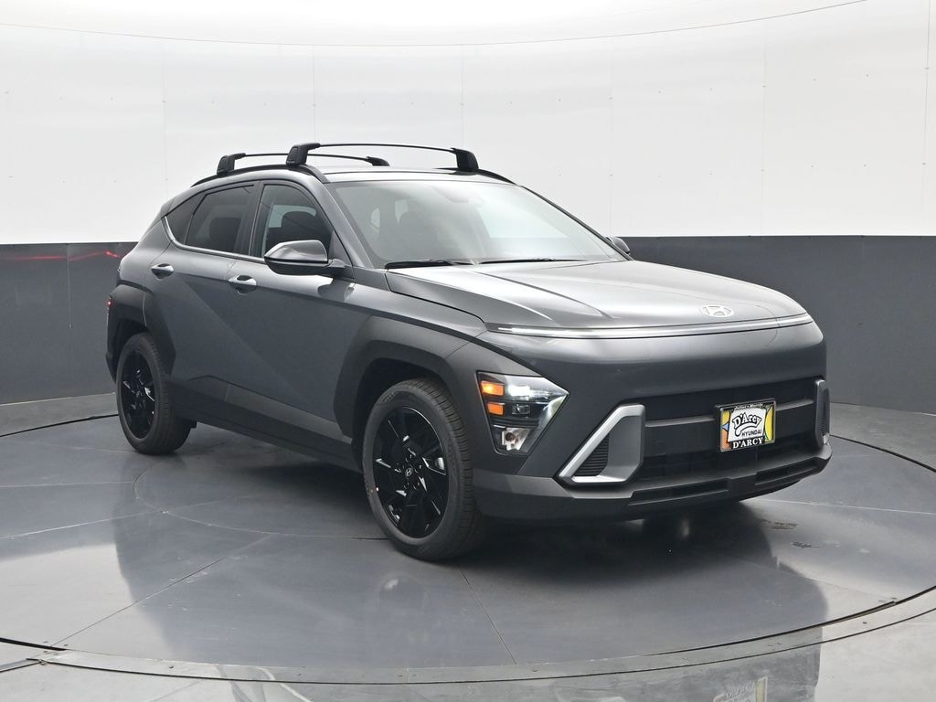 New 2027 Hyundai Kona SEL Sport SUV