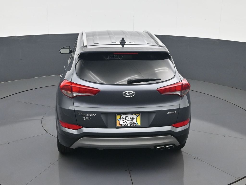 2018 Hyundai Tucson Sport - Photo 19