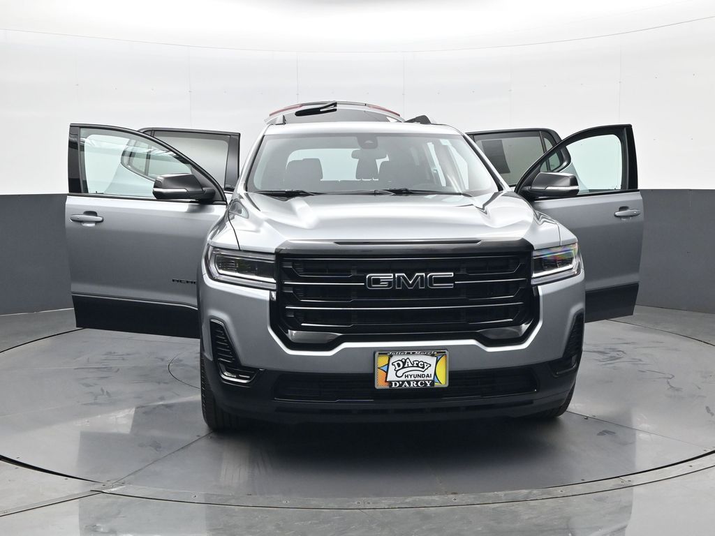 2023 GMC Acadia SLE - Photo 32