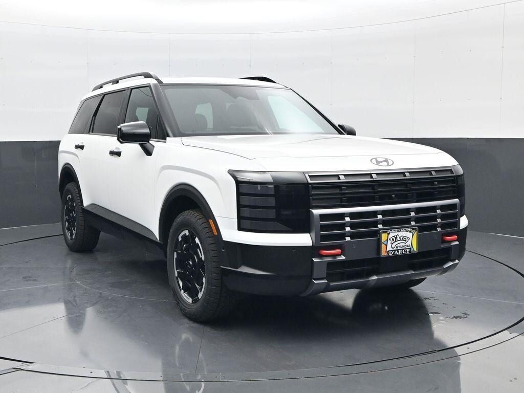 New 2026 Hyundai Palisade XRT AWD SUV