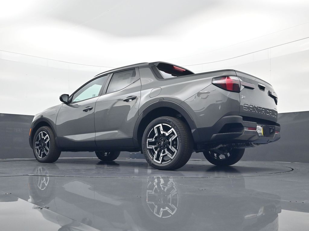 2026 Hyundai Santa Cruz Limited - Photo 27