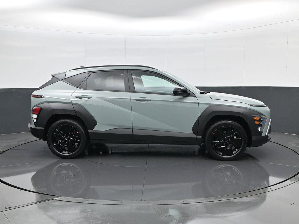 New 2026 Hyundai Kona SEL Sport FWD SUV