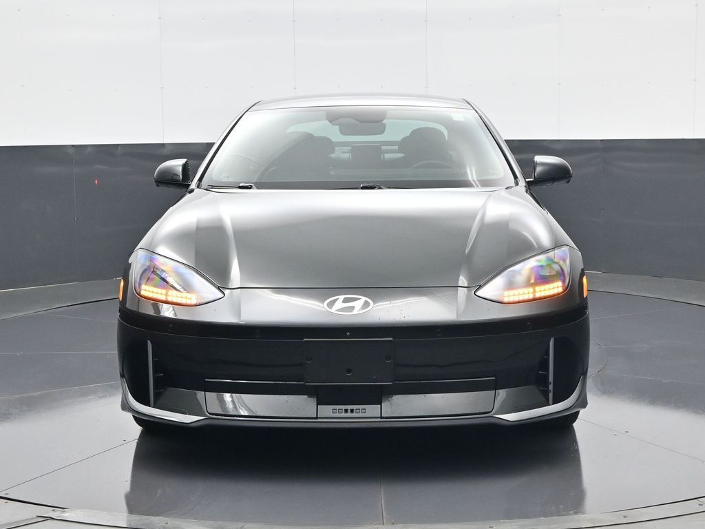 Certified 2023 Hyundai IONIQ 6 Limited with VIN KMHM54AC7PA051983 for sale in Joliet, IL