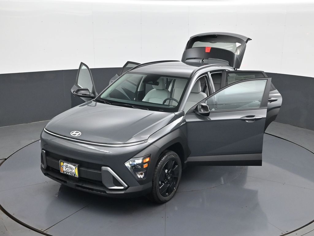 2026 Hyundai Kona SEL Sport - Photo 30