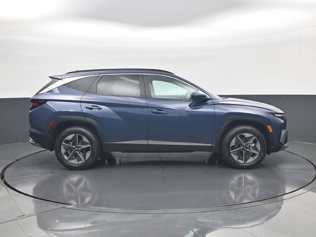 New 2026 Hyundai Tucson SEL SUV