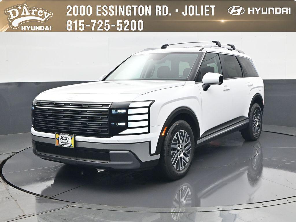 2026 Hyundai Palisade HEV