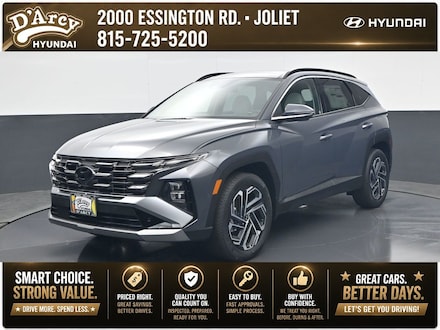 2026 Hyundai Tucson Hybrid Limited SUV KM8JEDD16TU414781