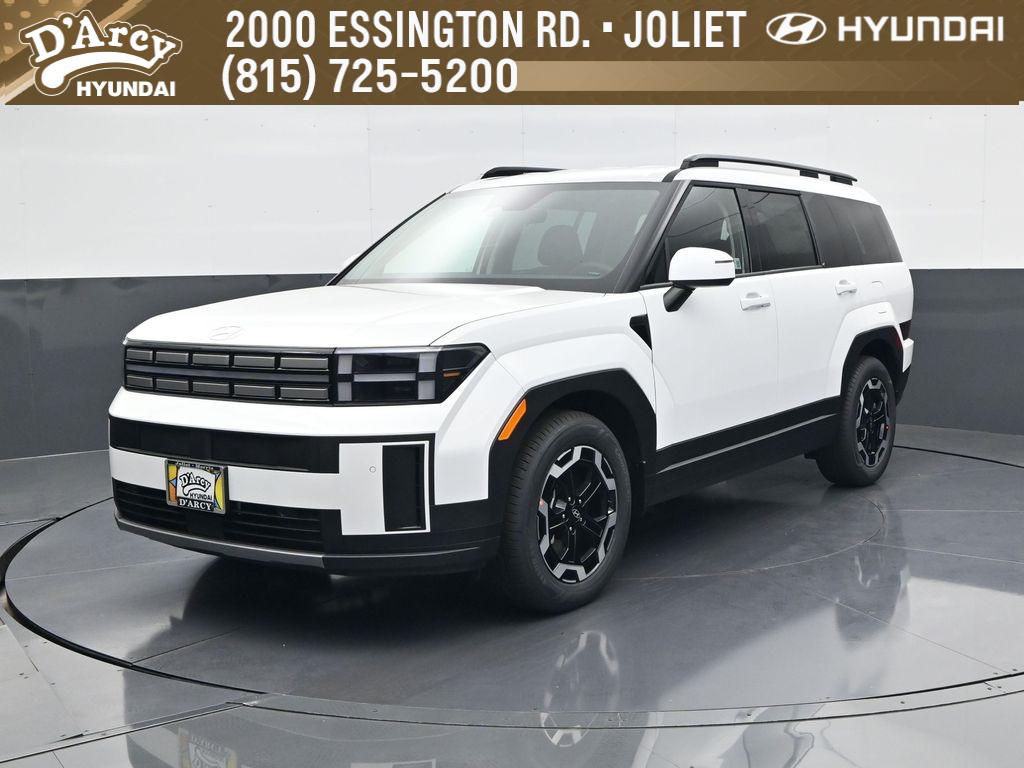 2026 Hyundai Santa Fe SUV 