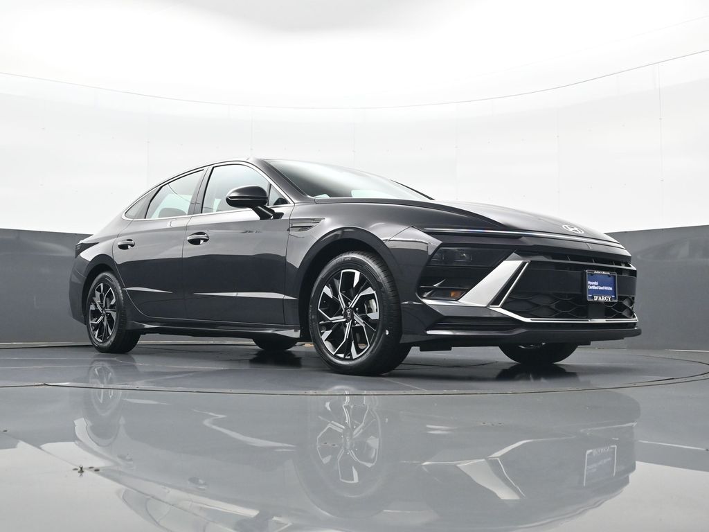 2025 Hyundai Sonata SEL - Photo 24