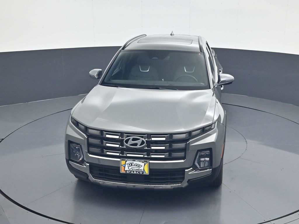 2026 Hyundai Santa Cruz Limited - Photo 14