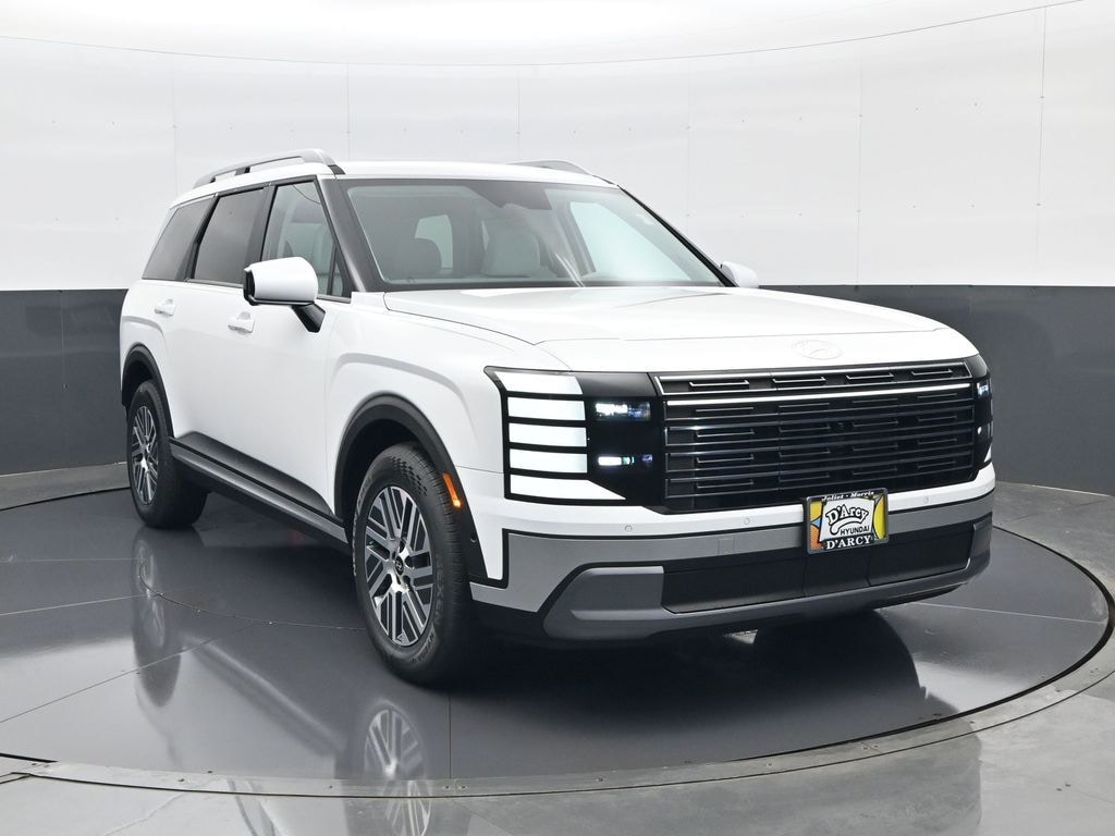 New 2026 Hyundai Palisade Hybrid SEL SUV