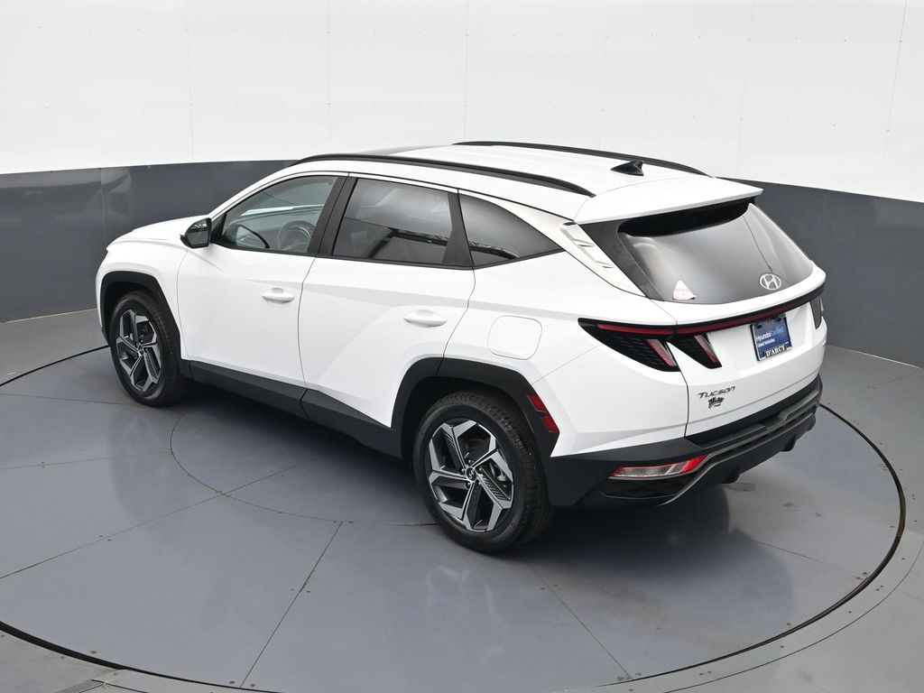 2024 Hyundai Tucson SEL - Photo 19