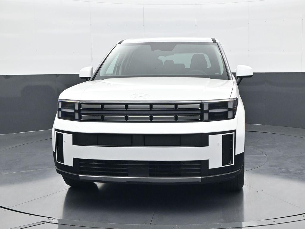 New 2026 Hyundai Santa Fe Hybrid SE SUV