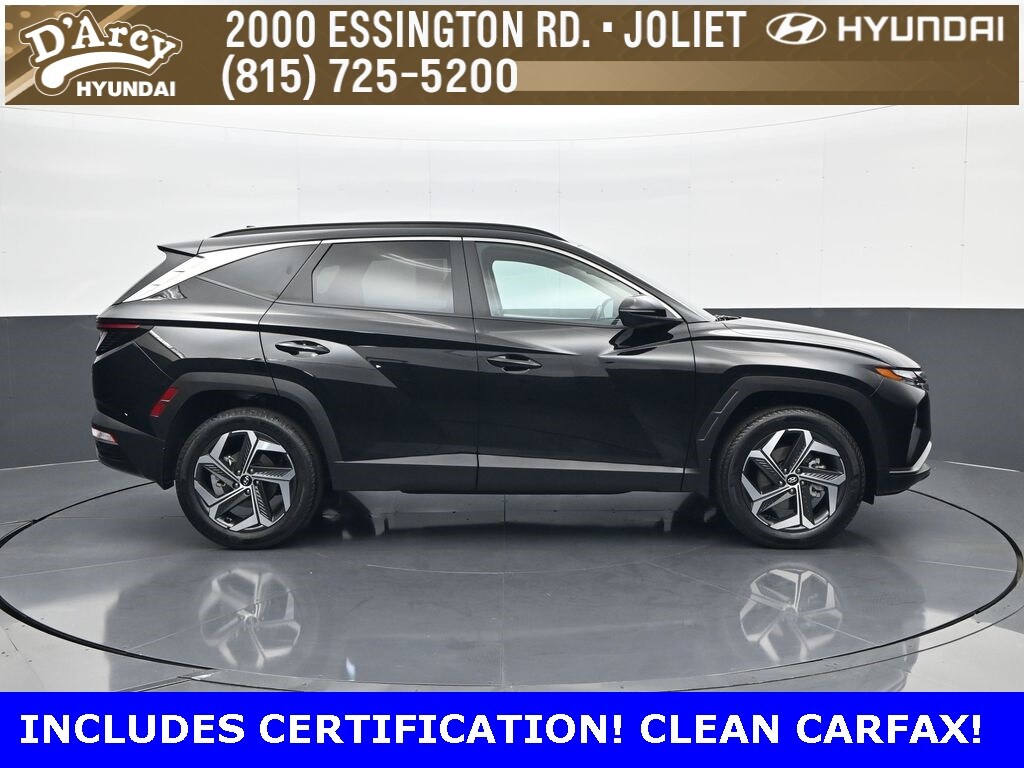 2023 Hyundai Tucson SEL Convenience photo 4