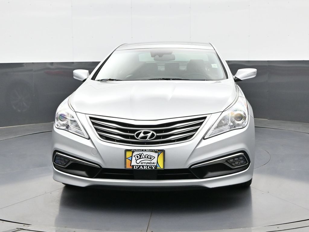 Used 2016 Hyundai Azera Limited with VIN KMHFH4JG8GA559821 for sale in Joliet, IL