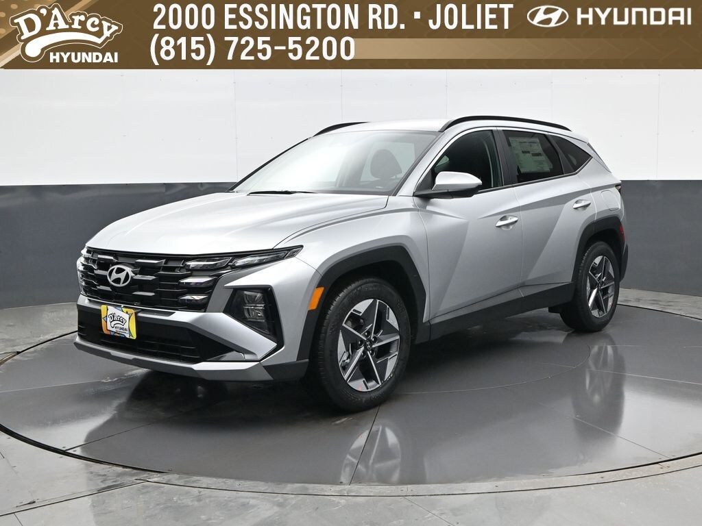 New 2026 Hyundai Tucson SEL SUV