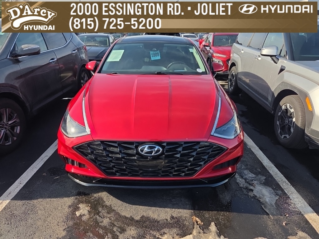 2020 Hyundai Sonata Limited's photo