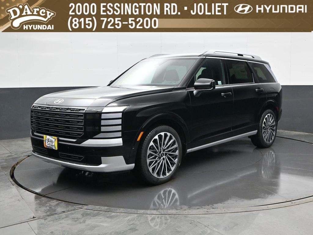 New 2026 Hyundai Palisade Calligraphy AWD SUV