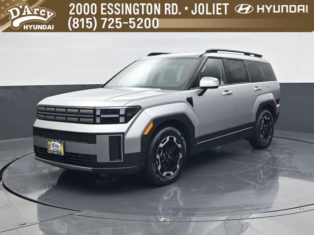 2026 Hyundai Santa Fe SUV 