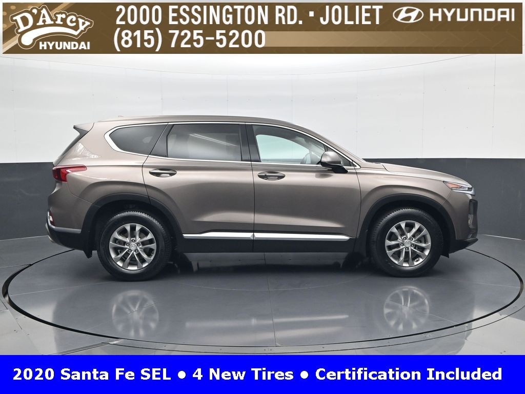 Certified 2020 Hyundai Santa Fe SEL 2.4 SUV