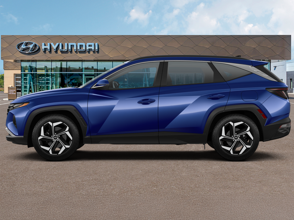 New 2023 Hyundai Tucson SEL Convenience AWD SUV