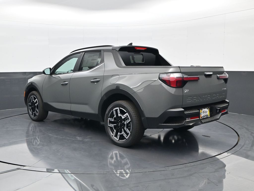 2026 Hyundai Santa Cruz Limited - Photo 7