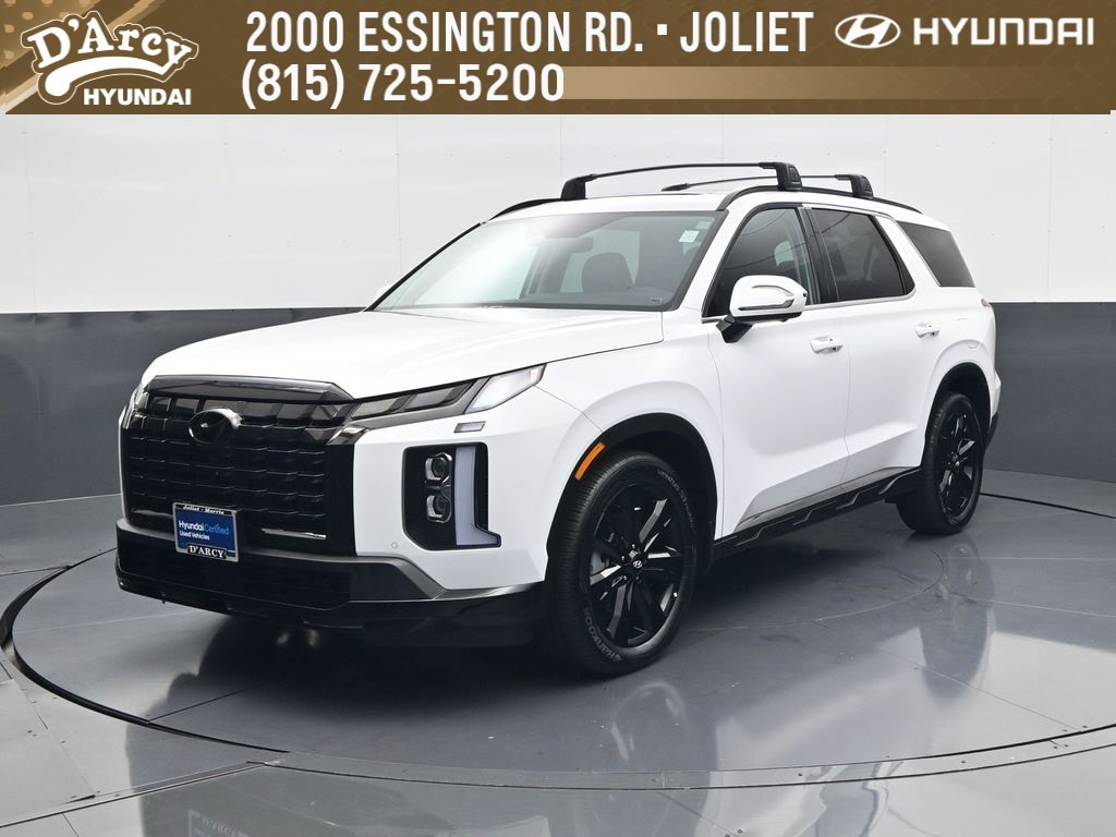 2025 Hyundai Palisade XRT's photo