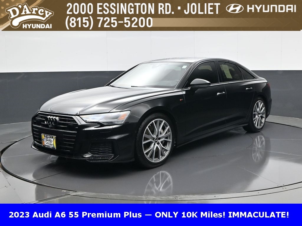 2023 Audi A6 Premium Plus's photo