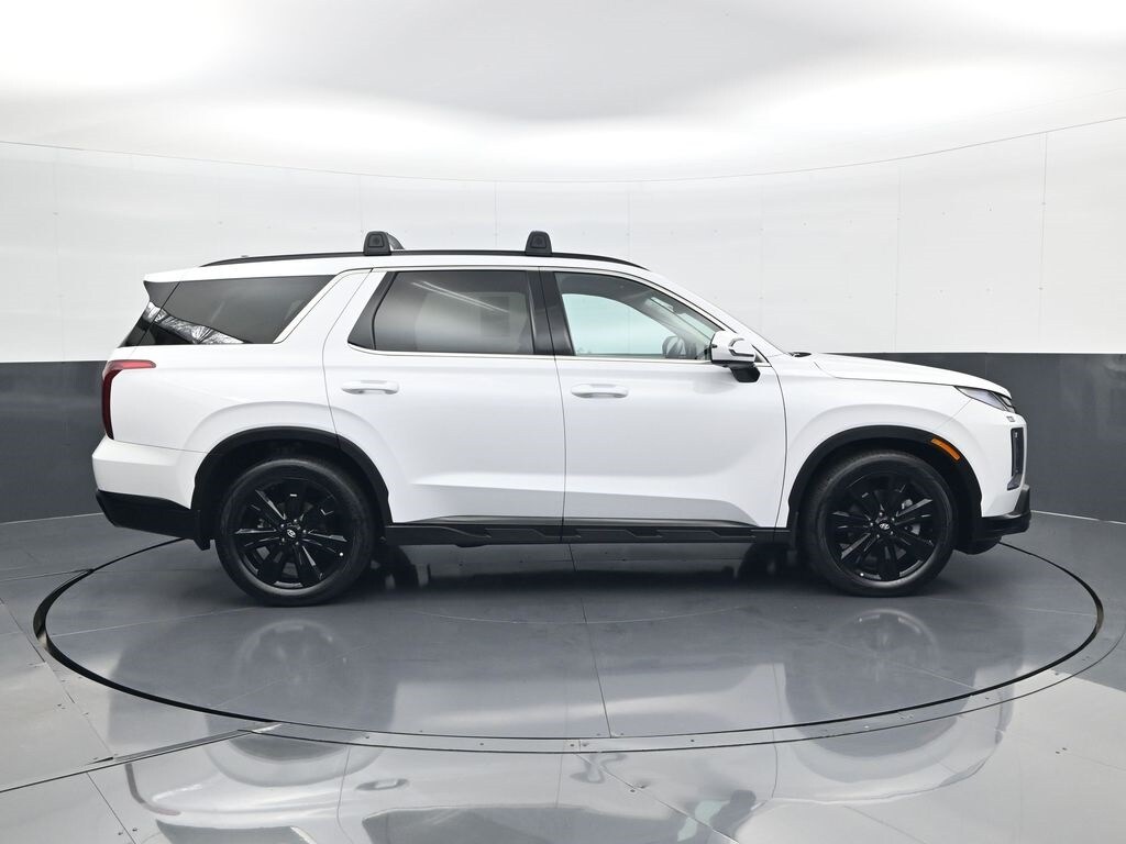 2025 Hyundai Palisade XRT photo 4