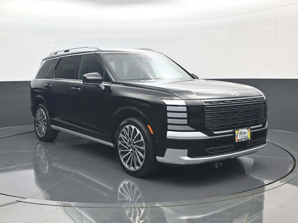 New 2026 Hyundai Palisade Hybrid Calligraphy SUV