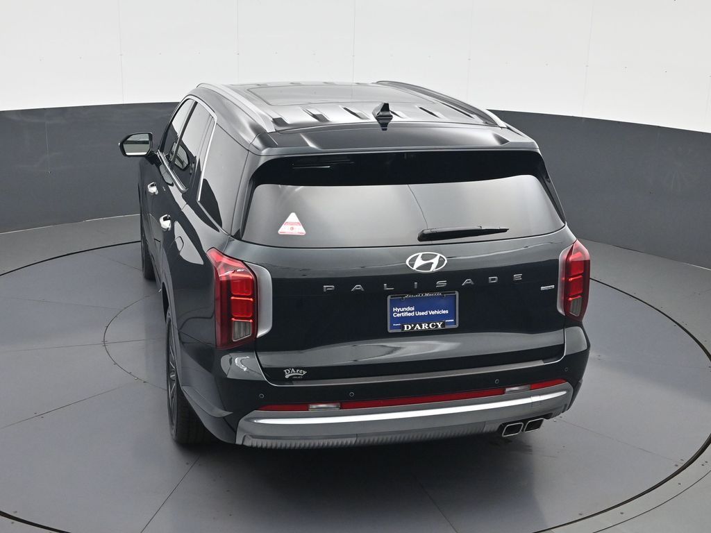 2024 Hyundai Palisade Calligraphy - Photo 20
