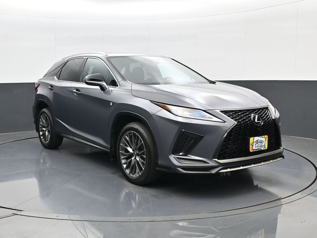 Used 2022 Lexus RX 350 F SPORT Appearance SUV