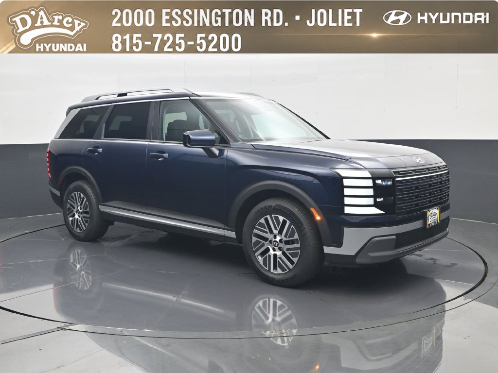 New 2027 Hyundai Palisade Hybrid SEL 7P SUV