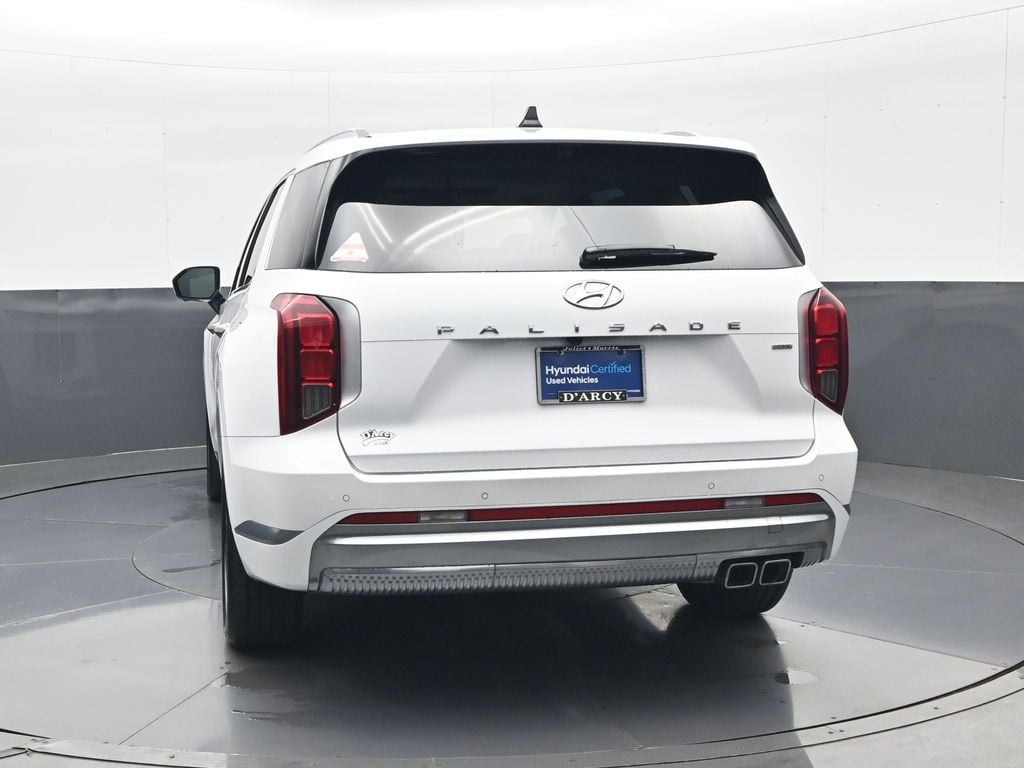 2024 Hyundai Palisade Calligraphy - Photo 7