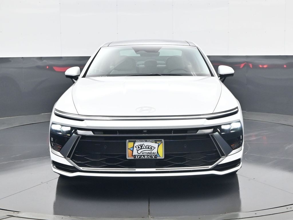 New 2026 Hyundai Sonata Hybrid Limited Sedan