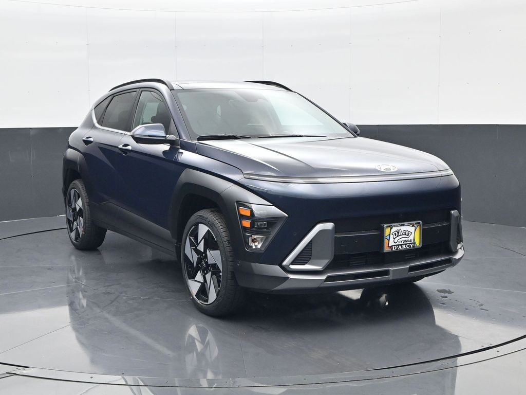 New 2026 Hyundai Kona Limited SUV