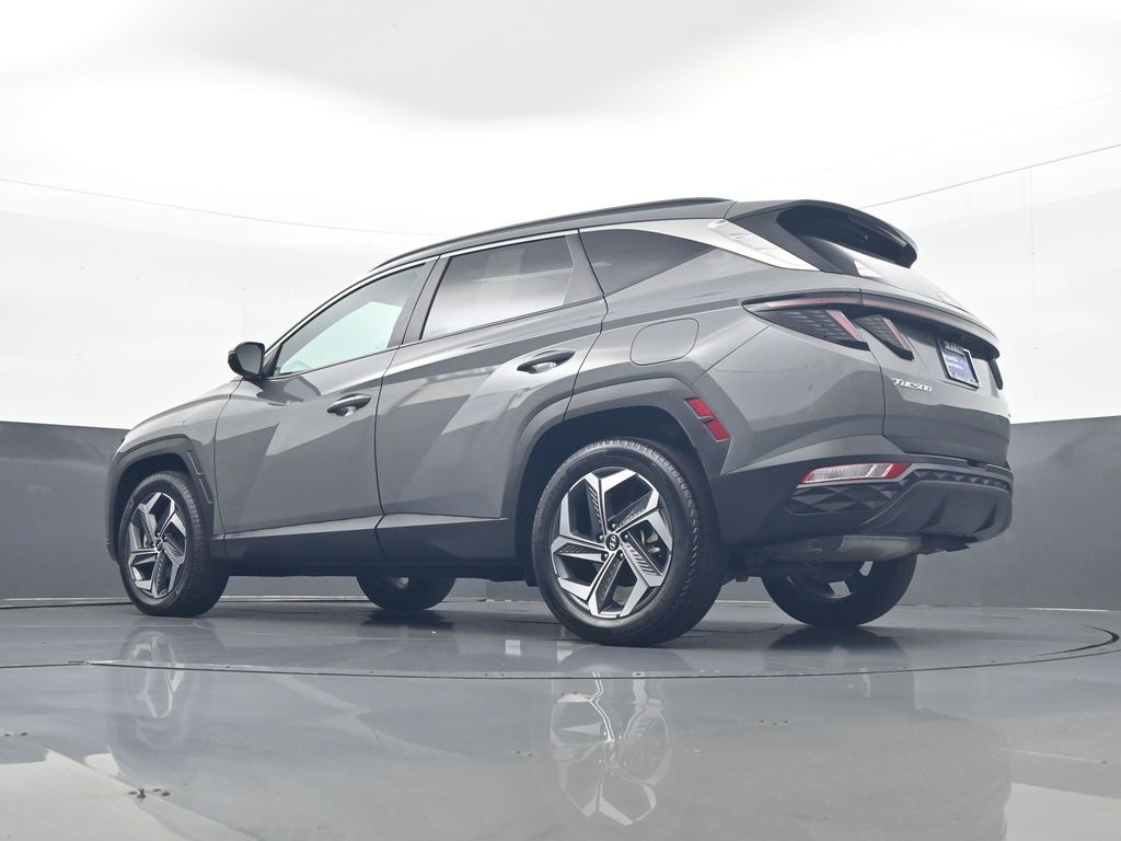 2024 Hyundai Tucson SEL - Photo 28