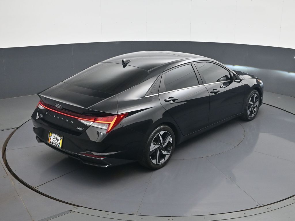 2023 Hyundai Elantra Limited - Photo 19