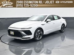 2026 Hyundai Sonata SEL Sport Sedan KMHL64JAXTA525913