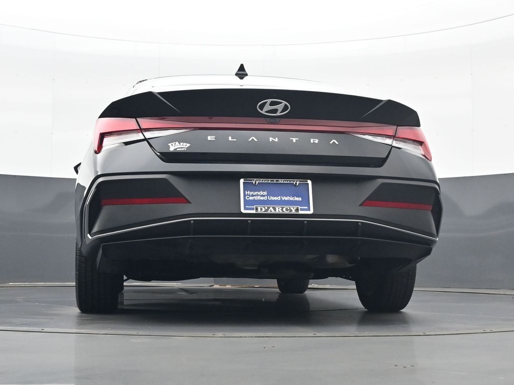 2024 Hyundai Elantra SEL - Photo 26