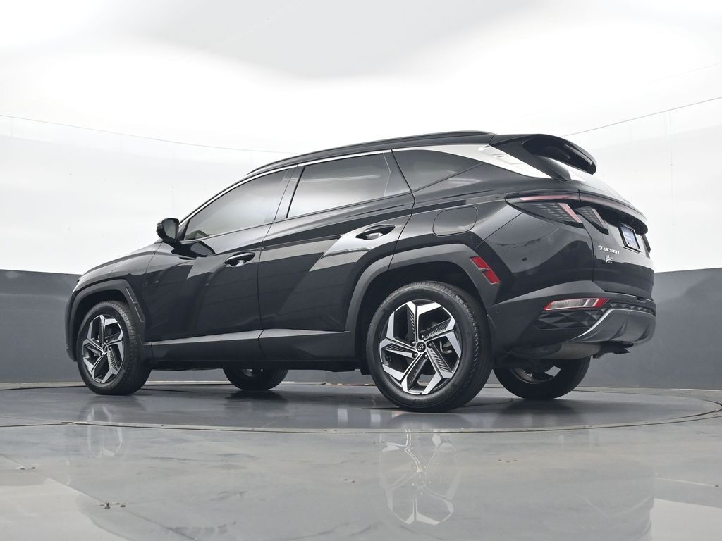 2024 Hyundai Tucson Limited - Photo 28