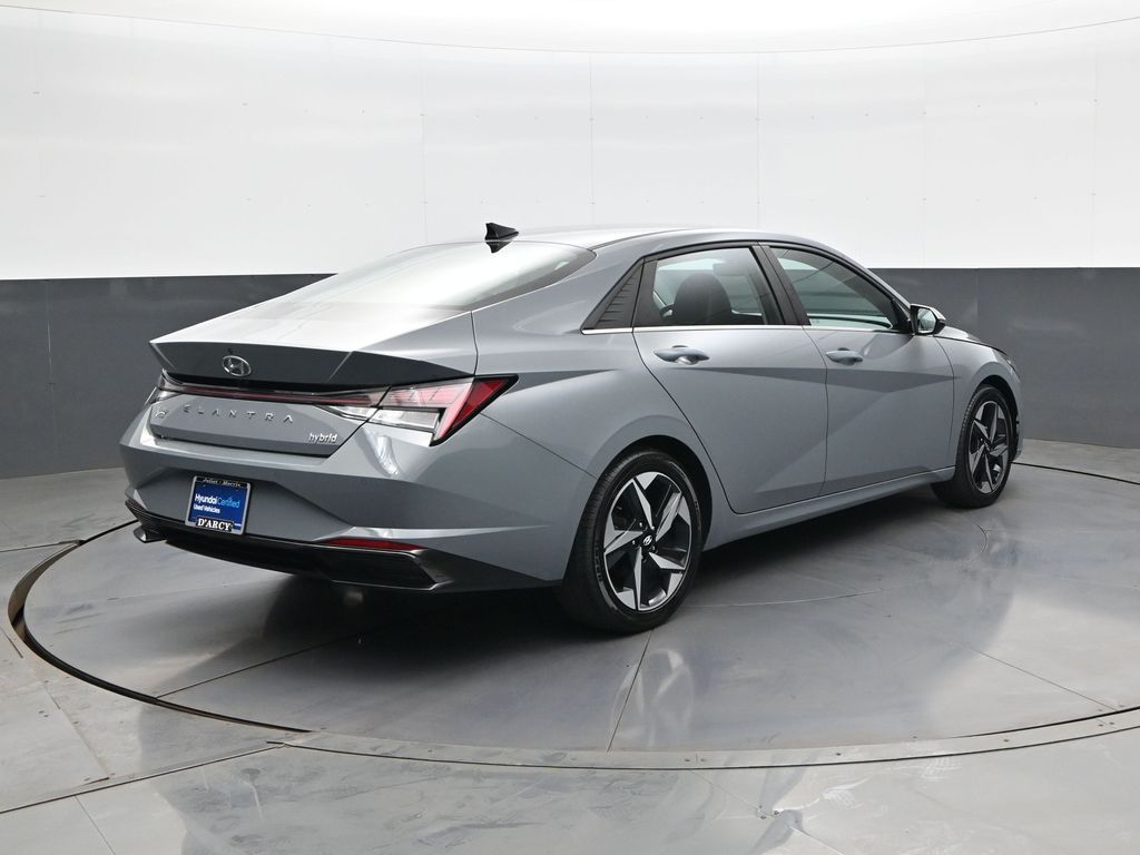 2021 Hyundai Elantra Limited - Photo 6