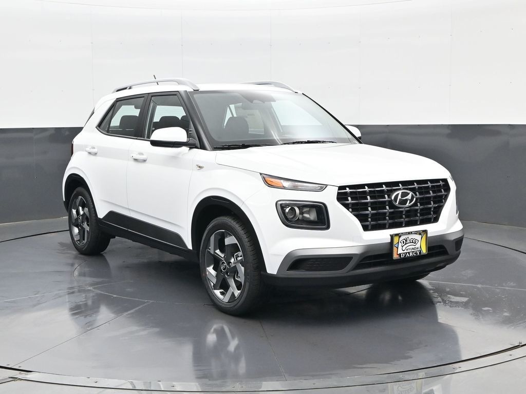 New 2026 Hyundai Venue SEL SUV