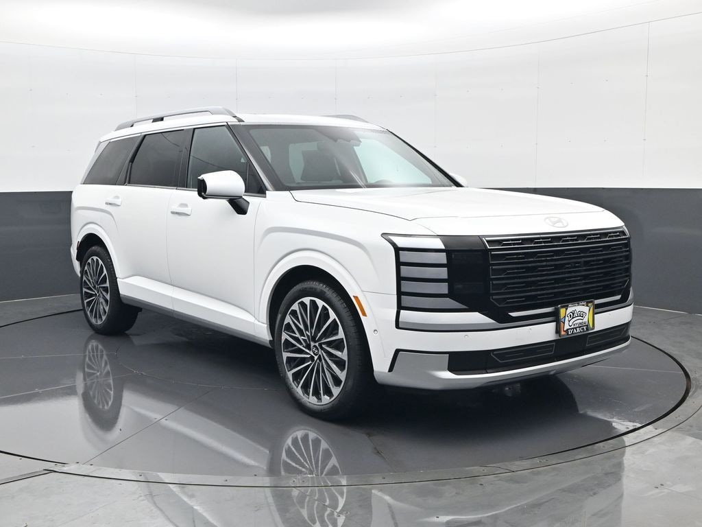 New 2026 Hyundai Palisade Calligraphy SUV