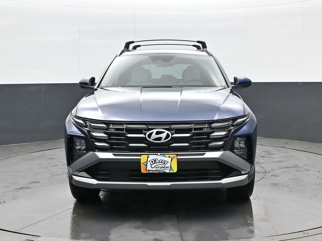 New 2026 Hyundai Tucson SEL SUV